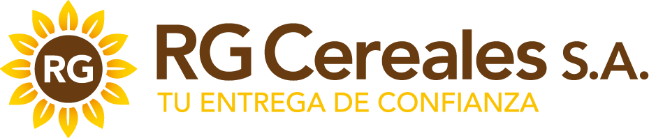 RG Cereales S.A. — Tu entrega de confianza